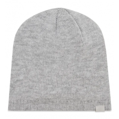 4F Beanie Γυναικείος Σκούφος Πλεκτός σε Γκρι χρώμα H4Z22-CAD001-27M