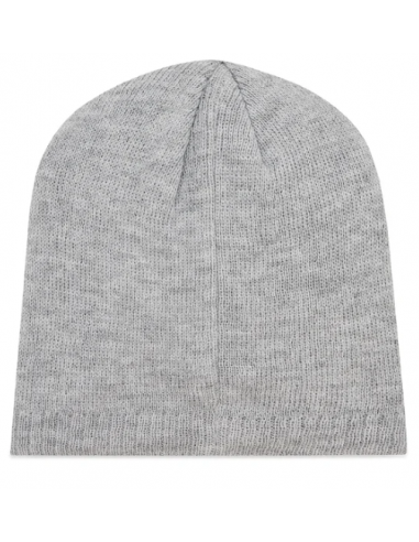 4F Beanie Γυναικείος Σκούφος Πλεκτός σε Γκρι χρώμα H4Z22-CAD001-27M