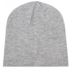 4F Beanie Γυναικείος Σκούφος Πλεκτός σε Γκρι χρώμα H4Z22-CAD001-27M
