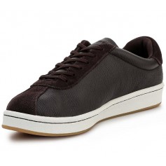 Lacoste Masters 119 3 Ανδρικά Sneakers Μαύρα 37SMA00351W7