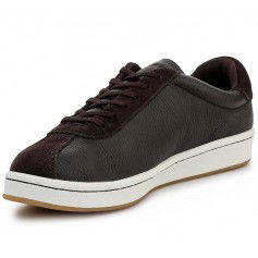 Lacoste Masters 119 3 Ανδρικά Sneakers Μαύρα 37SMA00351W7