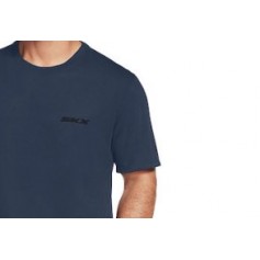 Skechers Dri-Release Ανδρικό T-shirt Μαύρο με Λογότυπο M1TS274-BLK