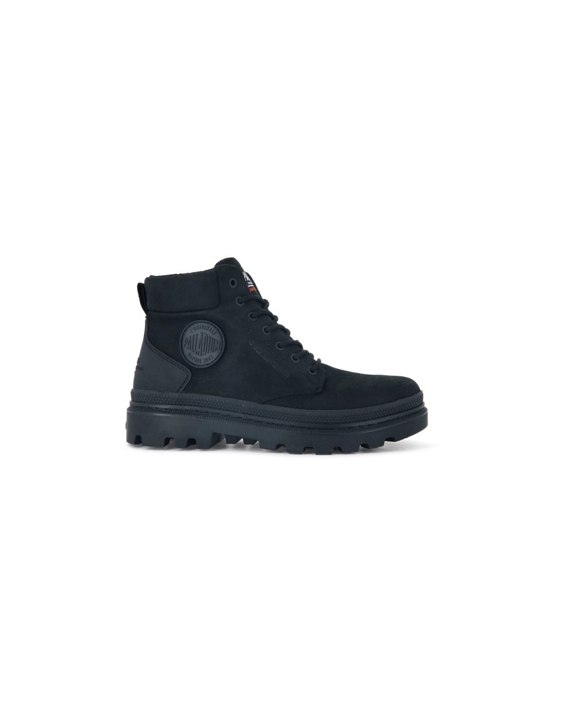 Men's Boots Palladium Black
