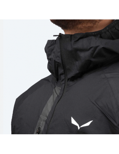 Salewa Vioz Ptx / Ptc Jacket Wo Alpha M Jkt 28040-0910 Μαύρο