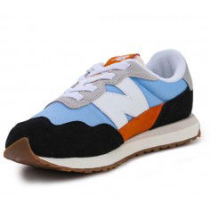 New Balance Παιδικά Sneakers για Αγόρι Γαλάζια PH237EF
