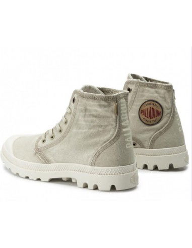 Palladium Hi Denim U 76230-379-M shoes