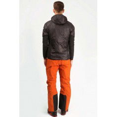 Salewa Ανδρικό Χειμωνιάτικο Μπουφάν Πράσινο 27187-5081