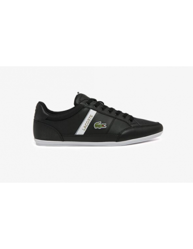 Lacoste Chaymon Ανδρικά Sneakers Μαύρα 43CMA0013312