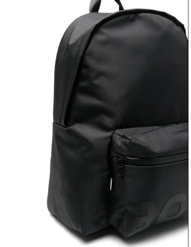 Hugo Boss Σακίδιο Πλάτης Μαύρο J20364-09B