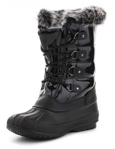 Winter boots Geographical Norway Jenny Black