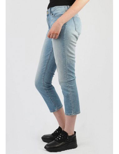 Wrangler Drew Cropped Straight Pants W W26YZS64J