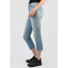 Wrangler Drew Cropped Straight Pants W W26YZS64J