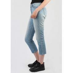 Wrangler Drew Cropped Straight Pants W W26YZS64J