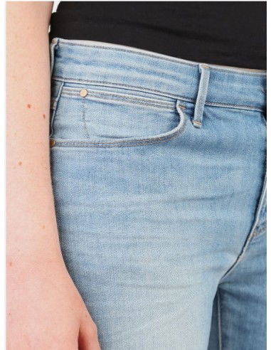 Wrangler Drew Cropped Straight Pants W W26YZS64J