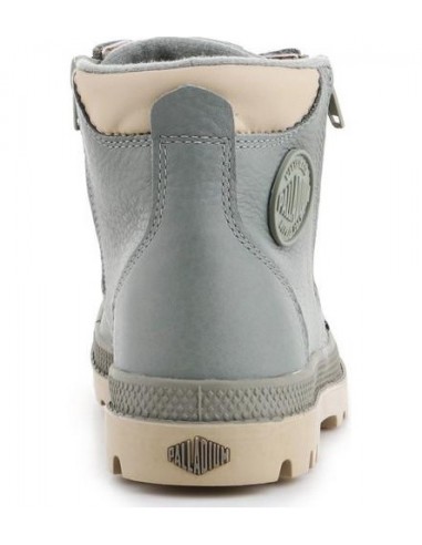 Palladium Pampa Hi Cuff WP K 53476-344-M shoes