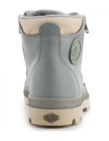 Palladium Pampa Hi Cuff WP K 53476-344-M shoes