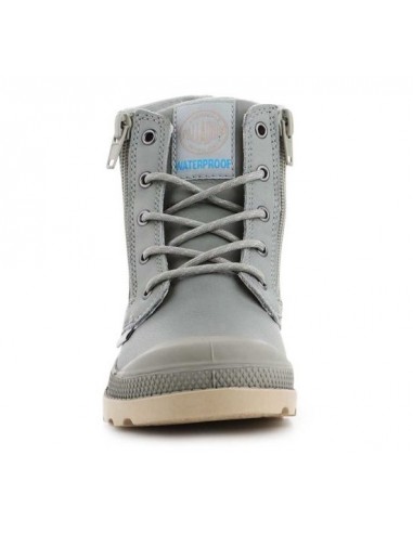 Palladium Pampa Hi Cuff WP K 53476-344-M shoes