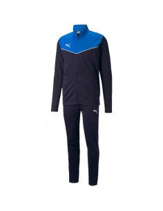 Puma Individual Rise Σετ Φόρμας Navy Μπλε 657534-02
