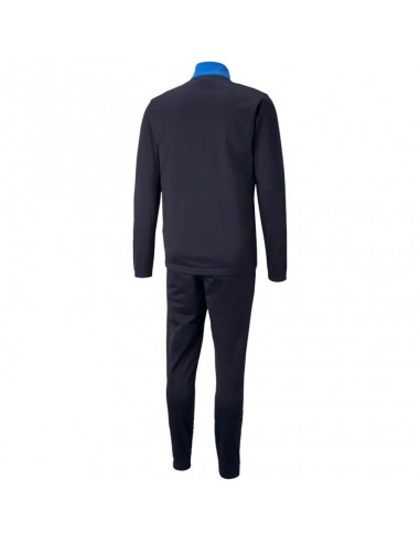 Puma Individual Rise Σετ Φόρμας Navy Μπλε 657534-02