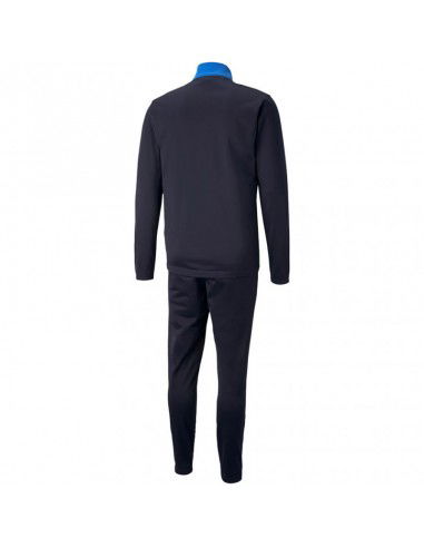 Puma Individual Rise Σετ Φόρμας Navy Μπλε 657534-02