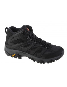 Merrell Moab 3 Thermo J036577 Ανδρικά Ορειβατικά Μποτάκια Αδιάβροχα Μαύρα
