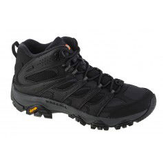 Merrell Moab 3 Thermo J036577 Ανδρικά Ορειβατικά Μποτάκια Αδιάβροχα Μαύρα