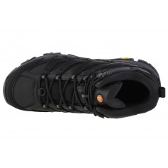 Merrell Moab 3 Thermo J036577 Ανδρικά Ορειβατικά Μποτάκια Αδιάβροχα Μαύρα