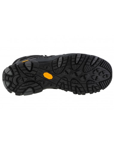 Merrell Moab 3 Thermo J036577 Ανδρικά Ορειβατικά Μποτάκια Αδιάβροχα Μαύρα