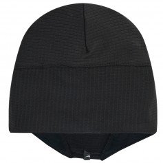 Nike N100-0595-082 Σκουφάκι Τρεξίματος Μαύρο με Γάντια