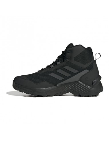 Adidas Eastrail 2.0 Mid Rain.Rdy GY4174 Ανδρικά Ορειβατικά Μποτάκια Αδιάβροχα Core Black / Carbon / Grey Five