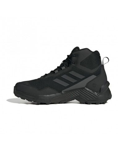 Adidas Eastrail 2.0 Mid Rain.Rdy GY4174 Ανδρικά Ορειβατικά Μποτάκια Αδιάβροχα Core Black / Carbon / Grey Five