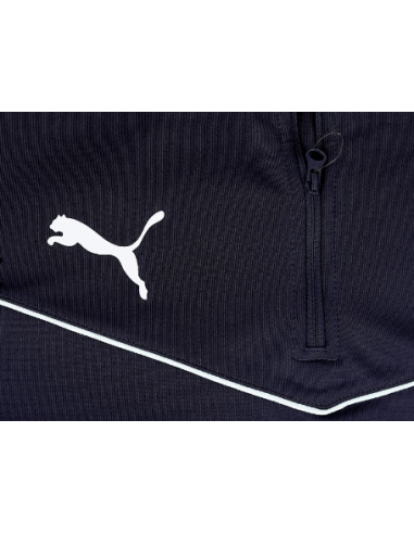 Puma teamRISE 1 4 Zip Top M 657394 06 sweatshirt