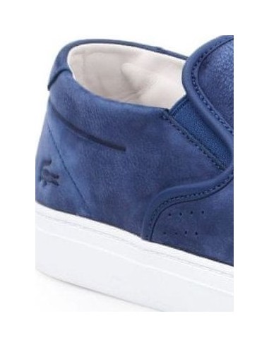 Lacoste Alliot Slip-On 216 1 CAM M 7-31CAM0140120 Μπλε