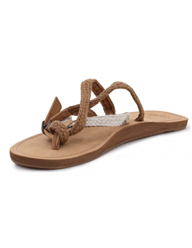 Reef Gypsy Wrap Γυναικεία Σανδάλια σε Καφέ Χρώμα RF0A2U1NC