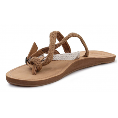 Reef Gypsy Wrap Γυναικεία Σανδάλια σε Καφέ Χρώμα RF0A2U1NC