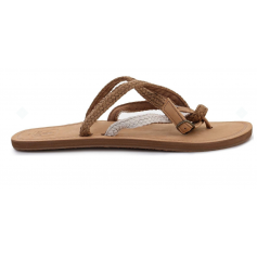 Reef Gypsy Wrap Γυναικεία Σανδάλια σε Καφέ Χρώμα RF0A2U1NC