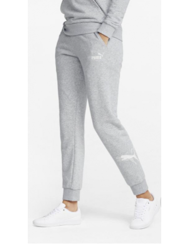 Puma Παντελόνι Γυναικείας Φόρμας Ροζ 847115-04