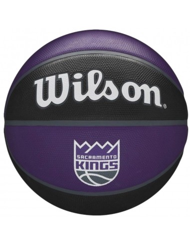Wilson NBA Team Tribute Sacramento Kings Μπάλα Μπάσκετ Outdoor WTB1300XBSAC