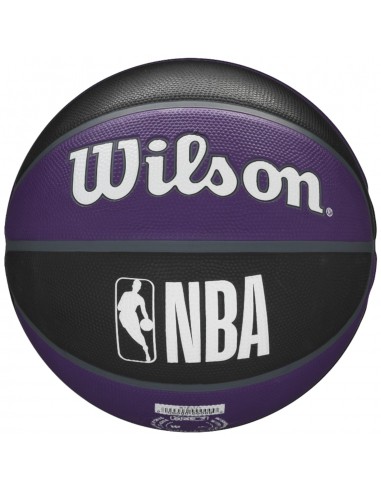Wilson NBA Team Tribute Sacramento Kings Μπάλα Μπάσκετ Outdoor WTB1300XBSAC