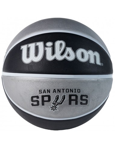 Wilson NBA Team San Antonio Spurs Ball WTB1300XBSAN φωτογραφία