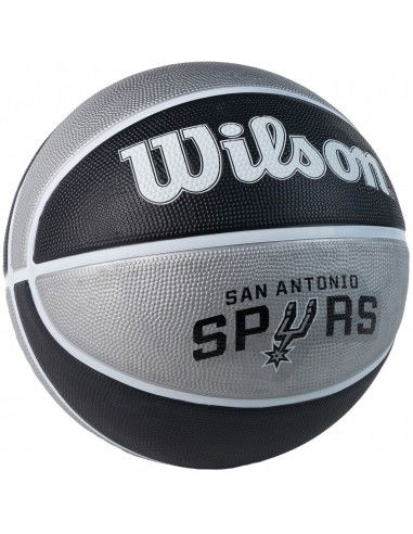 Wilson NBA Team San Antonio Spurs Ball WTB1300XBSAN