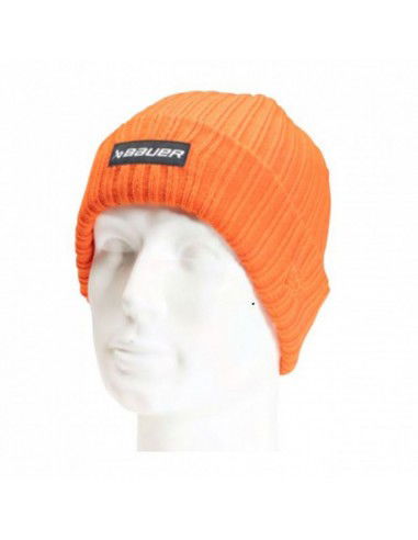 Bauer NE Ribbed Touque SR Cap 1060376