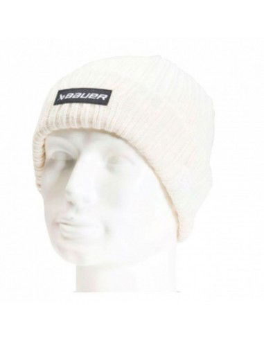 Bauer NE Ribbed Touque SR Cap 1060376