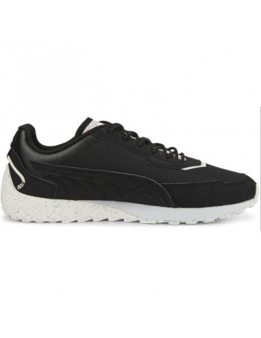 Puma BMW MMS Speedfusion Ανδρικά Sneakers Μαύρα 307317-01