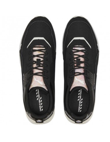Puma BMW MMS Speedfusion Ανδρικά Sneakers Μαύρα 307317-01