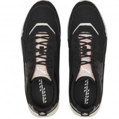 Puma BMW MMS Speedfusion Ανδρικά Sneakers Μαύρα 307317-01