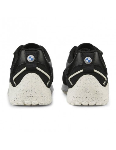 Puma BMW MMS Speedfusion Ανδρικά Sneakers Μαύρα 307317-01