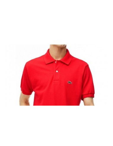 Lacoste M L121200-ZBG Μπλουζάκι