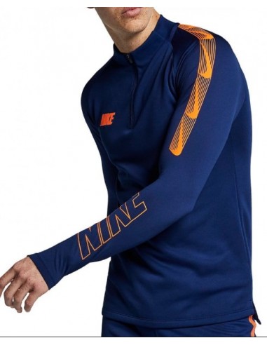 Φόρμα Nike Dri Fit Y M φούτερ BQ3764 492