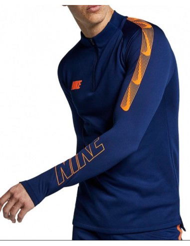 Φόρμα Nike Dri Fit Y M φούτερ BQ3764 492